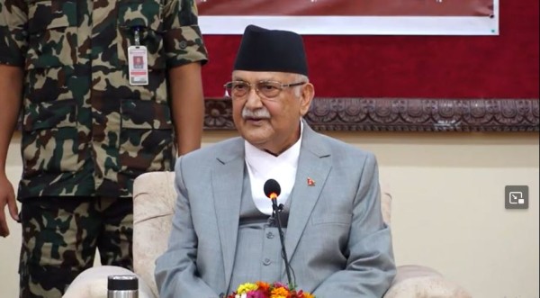 दशरथ रंगशालालाई जथाभावी दुरुपयोग नगर्न प्रधानमन्त्री ओलीको आग्रह